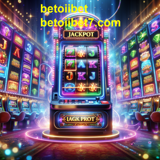 Descubra os Melhores Jackpots no Betoiibet