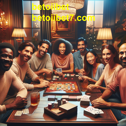 A Magia dos Jogos de Mesa: Conectando Pessoas e Histórias